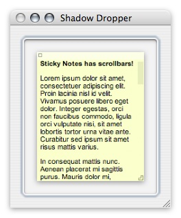 Shadow Dropper